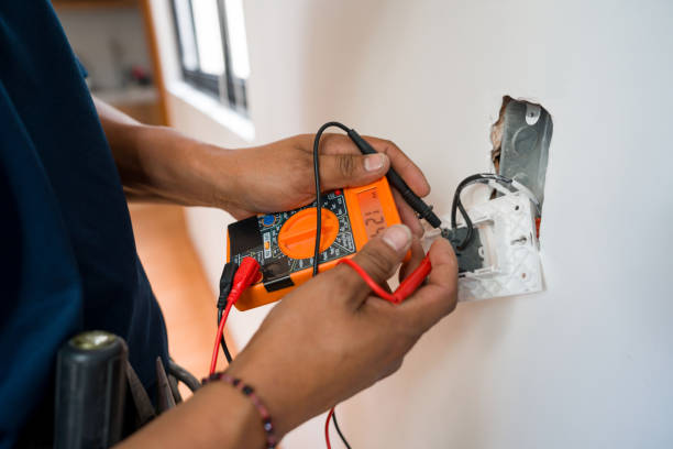 Best Affordable Emergency Electrician  in Dasher, GA