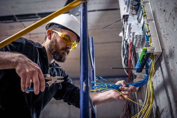 Best Industrial Electrical Services  in Dasher, GA