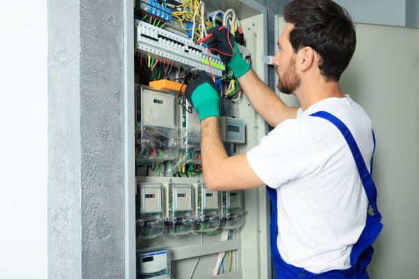 Best Licensed Electrician  in Dasher, GA