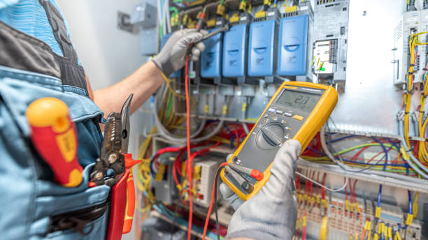 Best Electrical Wiring Services  in Dasher, GA